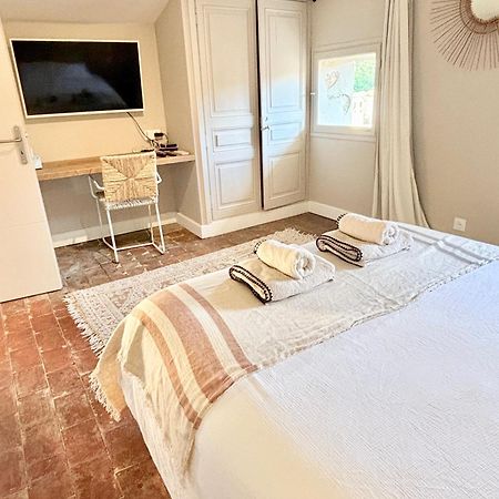 Maison Nomade Valbonne Dış mekan fotoğraf